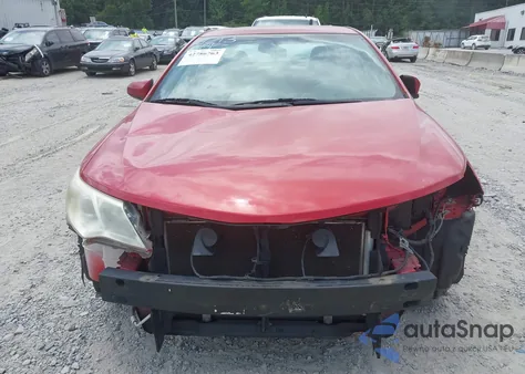 2012 Toyota Camry Le из США, поврежденный, VIN 4T1BF1FKXCU584213